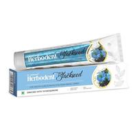 Herbodent® Black Seed Toothpaste - 185g Pack of 1 | with Natural Particles | THYMOQUINONE Improves Micro-Hardness Level of Enamel | Sensitivity & Cavities Protection | 7 Organic Herbs