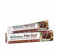 Herbodent® Herbal Clove Toothpaste - 185g Pack of 1 | Natural Herbs - Clove Oil, Babool, Bakul and More | Daily use Toothpaste