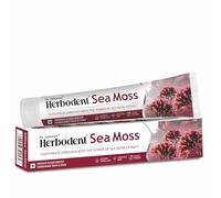 Herbodent® Sea Moss Toothpaste - 185g Pack of 1 | Toothpaste with The Power of Sea Moss Extract | SLS Free | with 5 Organic Herbs