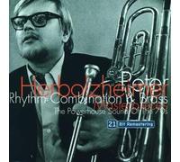 Herbolaheimer Peter - Powerhouse Sounds of the 70's