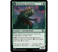 Herbology Instructor // Malady Invoker | March of the Machine