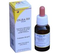 Herboplanet Olea D3 Max Drops 20 ml