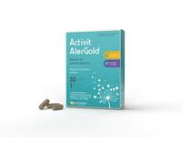 Herbora Activit Allergold 30 Capsules