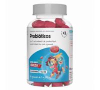 Herbora Sensa Kids (+3) Probiotics 30 Gummies Cherry Flavor