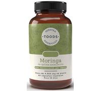 Herbora Todds Moringa 60 Capsules