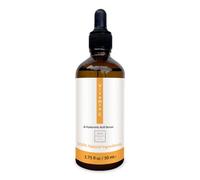 HerbOrganic Vitamin C Serum for Face-30ml | Anti-Aging with Hyaluronic Acid | Collagen Booster, Dark Spots and Anti Wrinkles (30)