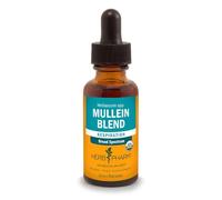 HerbPharm Mullein Liquid Extract 30ml | Mullein Leaf and Flower Tincture | Traditional Herbal Formula | 30ml Dropper Bottle