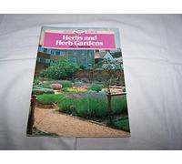 Herbs and Herb Gardens: 111 (Shire album)