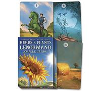 Herbs and Plants Lenormand Oracle Cards