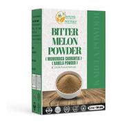 Herbs Botanica Bitter Melon Powder, Karela Powder 150 GMS