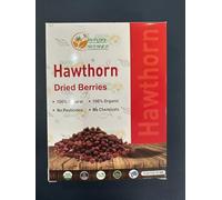 Herbs Botanica Hawthorn Berry Hawthorne Berries/Crataegus Sanguinea Dried Superfood, Nature's Remedy, Harvested with Care Non GMO 1/2 lb / 8 oz