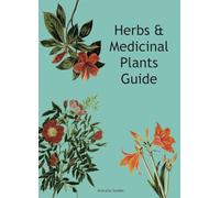 Herbs & Medicinal Plants Guide: Fold-out Book (Brumby Information Guides)