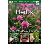 Herbs (RHS Simple Steps to Success)