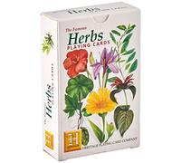 Herbs set of 52 playing cards + jokers (hpc)