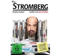 Herbst,Christoph Maria - Stromberg-Box - Staffel 1-5 & der Kinofilm