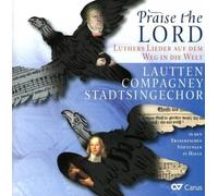 Herbst Praise the Lord - Luther's Songs on their way through th (CD) (US IMPORT)