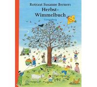 Herbst-Wimmelbuch Midi