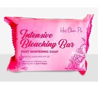 Herchoice Intensive Bleaching Bar, with Collagen and SPF 20, 120g