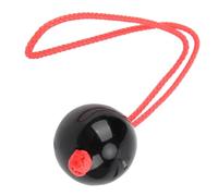 HERCHR 27mm/1.1in Tree Climbing Ball, Climbing Arborist Retriever Ball Climbing Ball Friction Saver Ball Rope Climbing Arborist Retriever Friction Saver with Guiding Rope Mountaineering Supplies