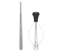 HERCHR 2pcs Watch Hand Remover Tool Compression Spring Watches Hand Puller Lifter Watchmaker Repair Accessory