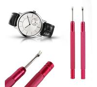 HERCHR 4PCS 4.3 Inch Watch Hand Removal Tool, Multifunction Watch Minute Second Hour Hands Removal Watchmaker Repairing Making Tools Replace Watchs Hand Setting Tool