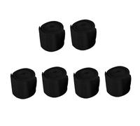 HERCHR 6pcs 2.5m Self Adhesive Bandage, Wrist Tape Medical Wrap, Breathable Cohesive Bandage Wrap Rolls Elastic Tape for Stretch Athletic, Sports, Wrist, Ankle