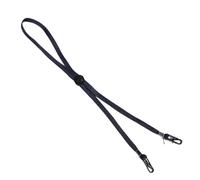 HERCHR Adjustable Hat Strap Clips 3Pcs Windproof Hat Chin Strap Cord Removable Windproof Rope Adjustable Chin Cord Strings for Wind Outdoor Activities