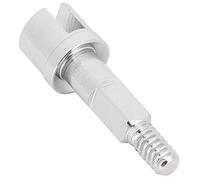 HERCHR Air Bottle Valve, AS-050-9 Underwater Scuba Diving Cylinder Accessory Lightweight Brass Valve Replacement for Underwater Diving