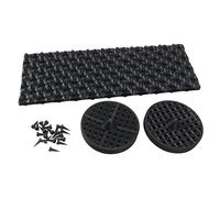 HERCHR Air Pruning Container,10 Pcs Air Pruning Planters Nursery Pot Fruit Vegetable Garden Self Planting Pots Fast Root Grow Thickened PVC Breathable Bonsai Transplant Tool