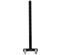 HERCHR Archery Ruler, 30cm/11.81inch Length Bow T Ruler Stainless Steel Outdoor Shooting Assistance Tool Accessory for Recurve Compound Bow