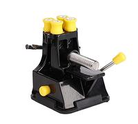 HERCHR Bench Watch Case Opener,Metal Adjustable Watch Case Holder Strap Remover Base Workbench Cover Remover Repair Tool for Watchmakers Repairing Setting Fitting Maintenance Tools