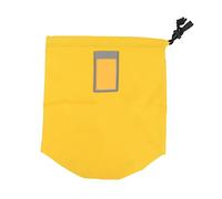 HERCHR Climbing Rope Bag, Tree Climbing Rock Rope Bucket Backpack, Waterproofs Climbings Equipment Storage Bag Multifunctional Wearproof Rope Storage Backpack (A-Style 8L)