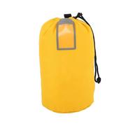 HERCHR Climbing Rope Bag, Waterproof Rescue Arborist Rope Storage Bag Multifunctional Wearproof Rope Storage Backpack Arborist Gear Carrier Bag Climbing Equipment Storage Bag for Outdoor (8L)