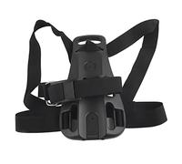 HERCHR Dive Tank Carrier Diving Tank Backpack Scubatank Holder Adjustable Strap Oxygen Bottle Holder Bracket Backpack for Snorkeling Under Water Sports