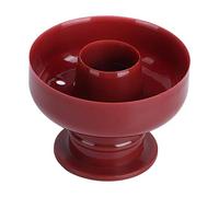 HERCHR Doughnut Moulds Sets, 5Pcs DIY Donut Mold Plastic Bakery Doughnut Cake Mold Biscuit Stamp Mould Desserts Bread Cutter Maker for Donut, Muffin, Cake, Cookie, Pudding Baking