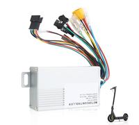HERCHR E-Bikes Controller, 350W 36V Electric Scooter E9T Controller Aluminum Alloy E-Bikes Motor Controller Electric Bicycle Controller for Steady Speed