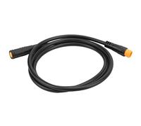 HERCHR Electric Bike Thumb Throttle Cable, 87cm Length Waterproof 3 Pin Extension Cable Electric Bicycle Accessories for ElectricBike Modification
