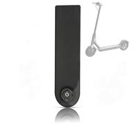 HERCHR Electric Scooter Screen Cover for MI 4PRO, ABS Dashboard Cover Clear View Screen Protective Shield Easy Seamless Replacement Electric Scooter Parts for MI 4PRO