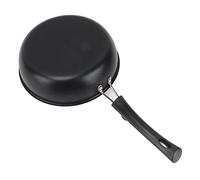 HERCHR Nonstick Small Frying Pan, Egg Pan Omelet Pan Egg Omelet Skillet Mini Fry Pan Single Serve Frying Pan for Eggs Omelets Pancakes(12cm)