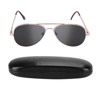 HERCHR Polarised Sunglasses with Case Rearview Spy Sunglasses Mens Womens Polarised Anti Tracking Rear View Glasses Safety Sun Glasses for Fishing Cycling Driving Hiking