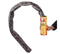 HERCHR Potato Chip Snake In A Can Gag Gift Prank April Fool Day Halloween Party Decoration Jokes Pop Out Spring Party Supplies