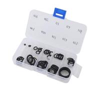 HERCHR Scuba O Ring, 50 Pcs Plastic 70 Duro Nitrile O Ring Kit Diving Regulator Scuba Gear Accessories for Dive Hose Diving Tank Snorkeling Surfing