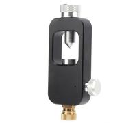 HERCHR Scuba Tank Adapter, 8 MM Large Bottle to Small Bottle Converter 0.5L 1.0L Refill Adapter Diving Scuba Converter for Oxygen Cylinder