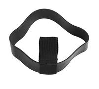 HERCHR Scuba Tank Hose Retainer, Cylinder Hose Retainer Band Strap Band Elastic Rubber Scuba Dive Part for Snorkeling Stage Tank Cylinder Bottle (35cm)