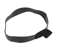 HERCHR Scuba Tank Hose Retainer, Cylinder Hose Retainer Band Strap Band Elastic Rubber Scuba Dive Part for Snorkeling Stage Tank Cylinder Bottle (47cm)