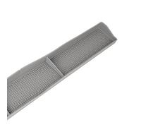 HERCHR Silicone Stove Top Shelf, Magnetic over the Stove Rack Non Slip Spice Rack Organizer Stove Shelf Soft Flexible Small Kitchen Organizer for Home