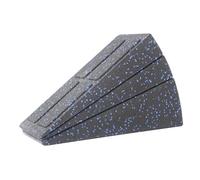 HERCHR Slant Board for Calf Stretching, Adjustable Angle Slant Board for Calf Stretching Squats, Detachable Squat Ramp for Knees Ankle Heel Feet Leg Elevated Squat Calf Raise