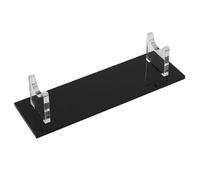 HERCHR Sword Holder Sword Stand Display Rack Katana Stand Acrylic Katana Holder Weapon Rack for Light Sabers Katana Wakizashi Home Decor