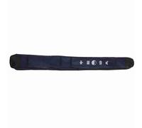 HERCHR Tai Chi Sword Bag, Thick Canvas Chinese Kung Fu Taichi Martial Arts Carrying Single Shoulder Bag (Azul)
