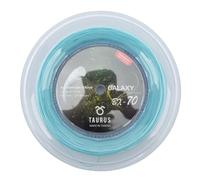 HERCHR Tennis Racket String, Tennis String Reels 660 Ft Tennis Strings High Elastic Nylon Badminton Tennis String Reel for Power, Spin and Control, 0.03in Diameter (Sky Blue)